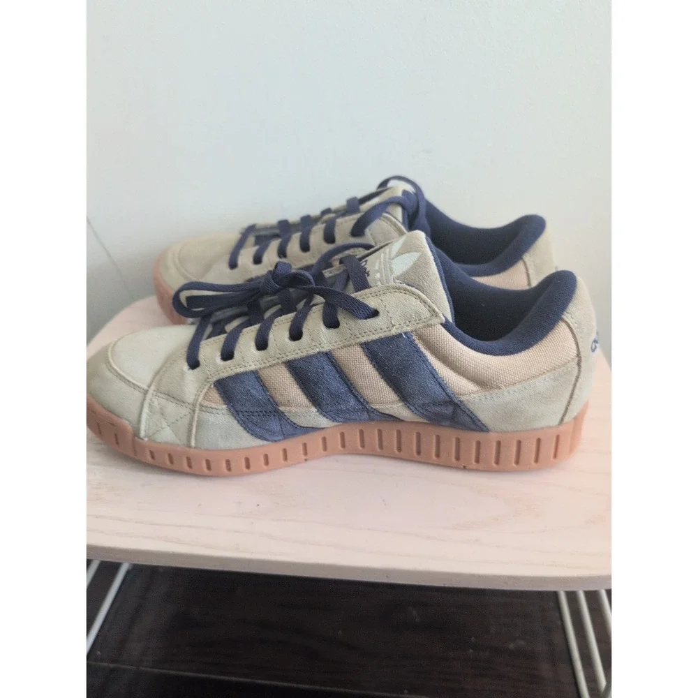 adidas LWST Linen Khaki Shadow Navy ID3930 Men's Size 10.5 New No Box